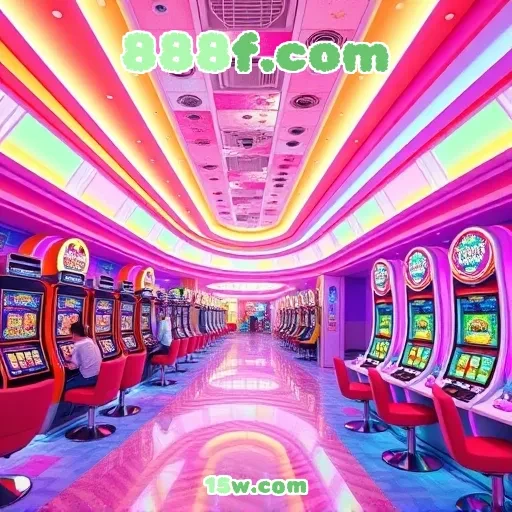 888f.com: A Melhor Plataforma de Jogos Online para Brasileiros!