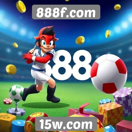 888f.com oferece experiências de jogo variadas