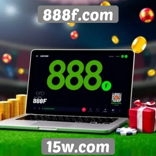 Promoções e bônus disponíveis no site 888f.com