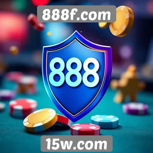 Segurança e confiabilidade no site 888f.com